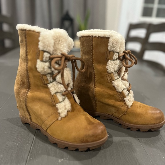 Sorel wedge boot - Picture 3 of 5